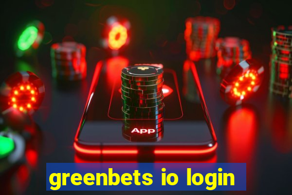 greenbets io login